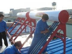 綦江热水器维修