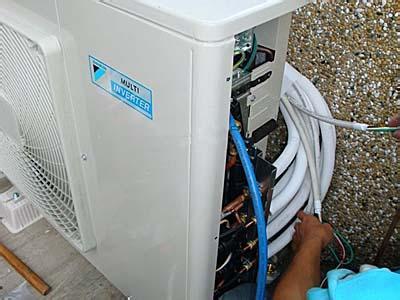 綦江商场中央空调分析及中央空调的维保分析